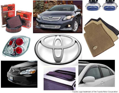 Image for  Toyota Car Accessories  5