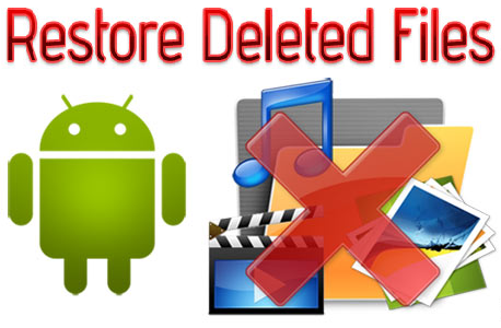 restore delete file