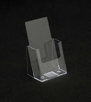 Brochure Literature Holders