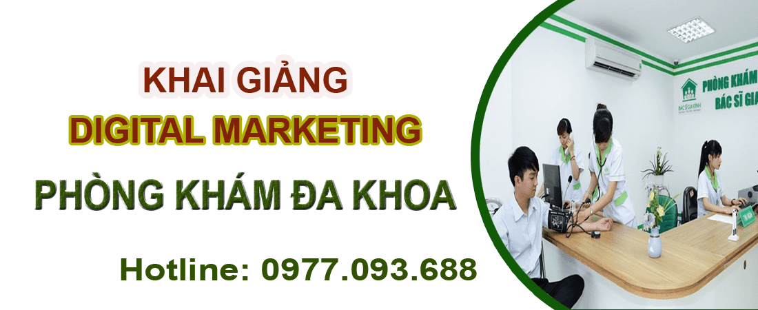 Lịch khai giảng digital marketing