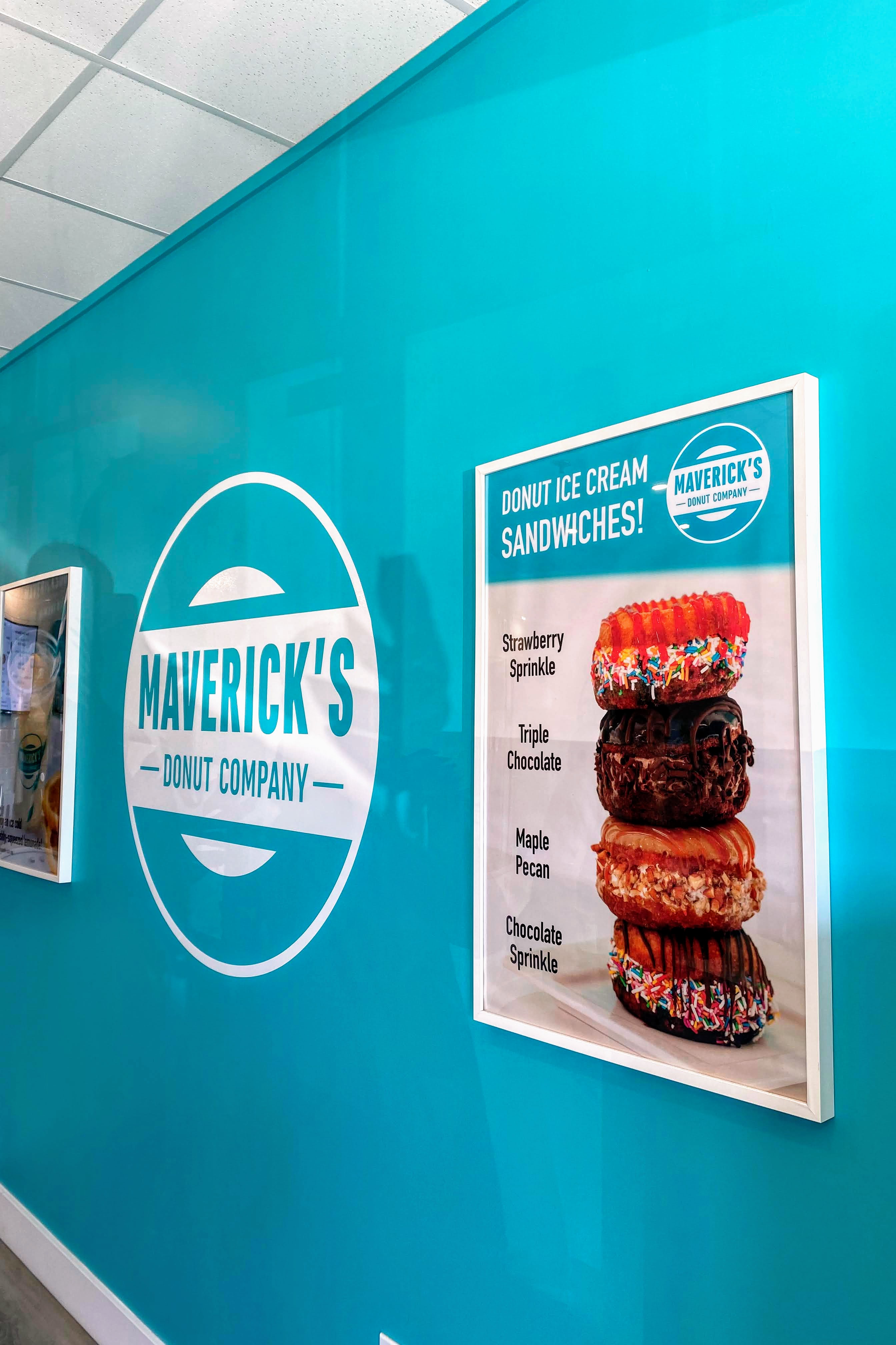 Maverick's Donuts