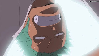 ワンピースアニメ スリラーバーク編 362話 ロロノア・ゾロ Roronoa Zoro | ONE PIECE Episode 362 Thriller Bark