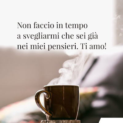 Buongiorno bellissime frasi