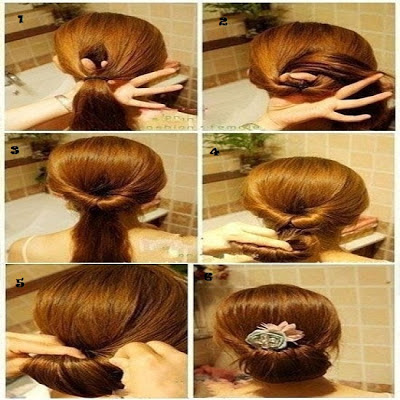 New Hairstyles Quick And Easy