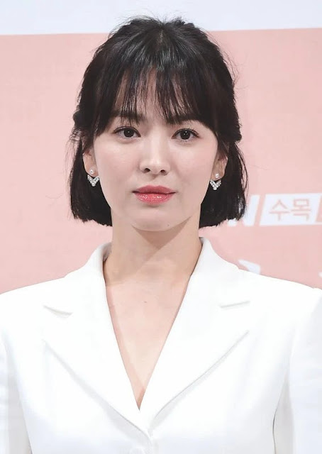 Aktris Korea Song Hye Kyo