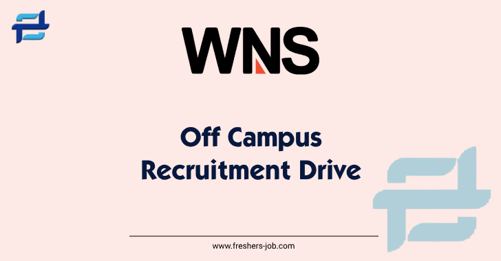 WNS Recruitment