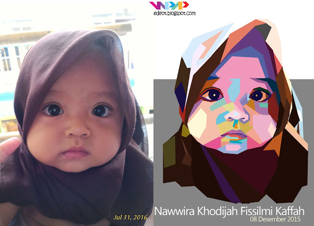 Proses Pembuatan WPAP Jasa Desain WPAP Murah