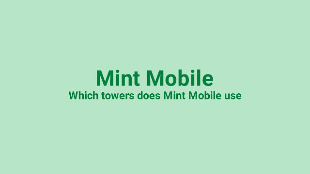 What Network Does Mint Mobile Use