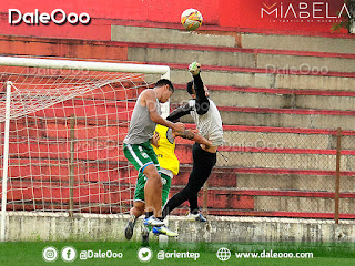 Oriente Petrolero - Ferddy Roca - Diego Zamora - DaleOoo