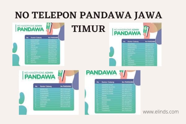 No Pandawa bpjs kesehatan