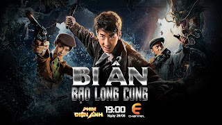 Bí Ẩn Bạo Long Cung - Lồng Tiếng (2022)