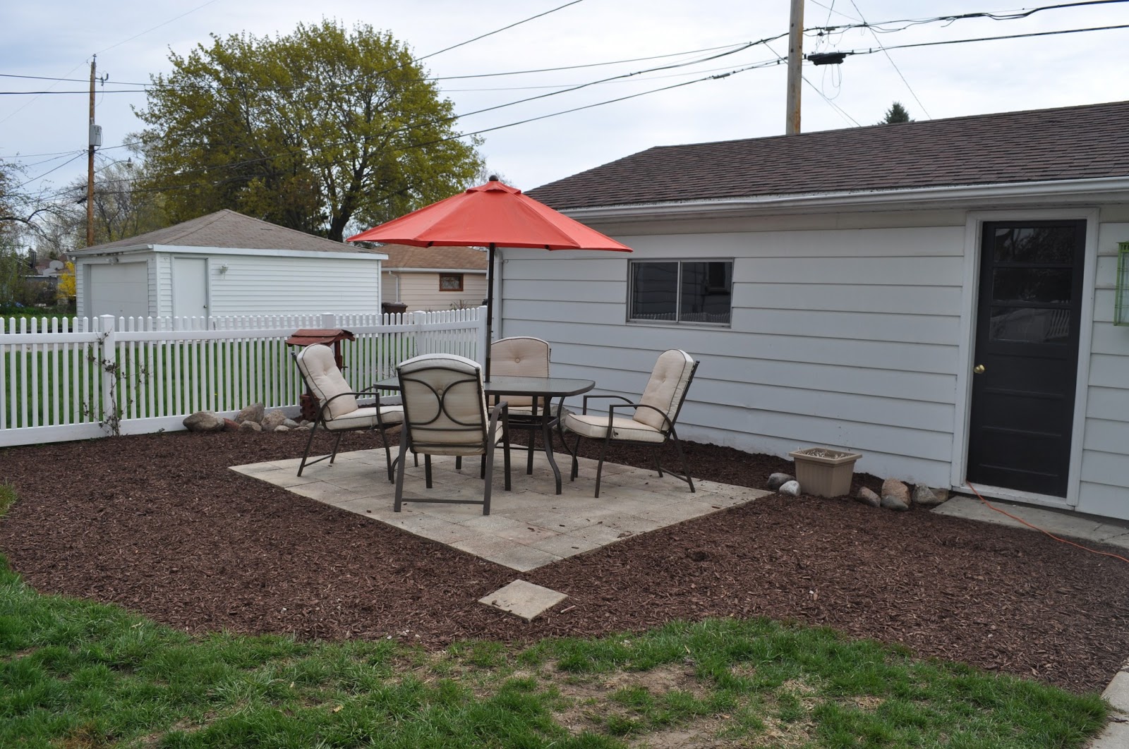 Fantastic Patio Landscape Ideas for Backyards