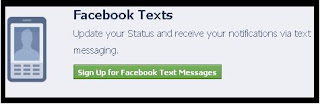 Update Status Facebook Lewat SMS Lebih Asik opa-ma.blogspot.com