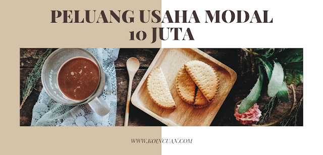 Peluang Usaha dengan Modal 10 Juta yang Menguntungkan