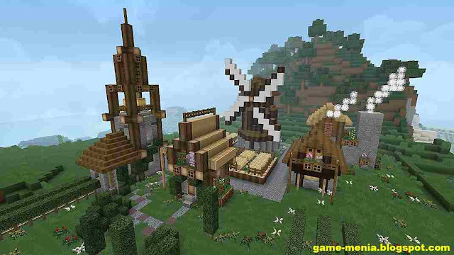 Minecraft By game-menia.blogspot.com