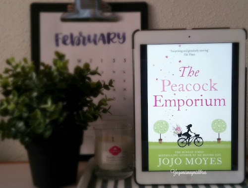 Reseña de El bazar de los sueños de Jojo Moyes