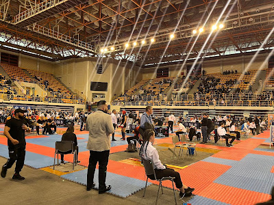 Ηράκλειο: Πανελλήνιο πρωτάθλημα «Kickboxing» στα «Δύο Αοράκια»