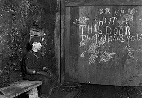 El trabajo infantil en América hace un siglo