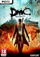 Cover DmC: Devil May Cry 2013 | www.wizyuloverz.com