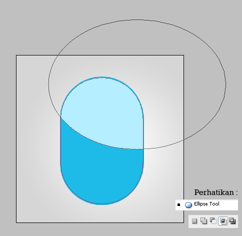 membuat icon bluetooth 3