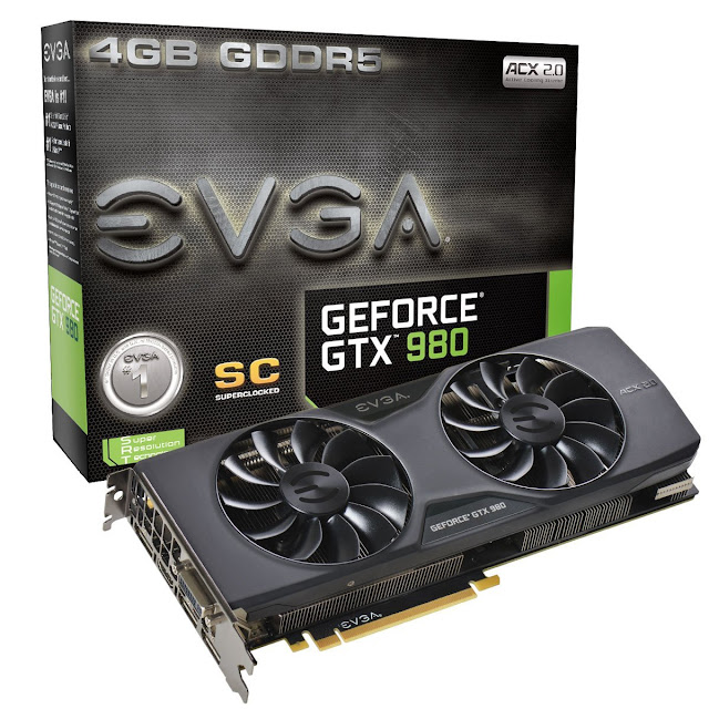 NVIDIA GeForce GTX 980 4GB