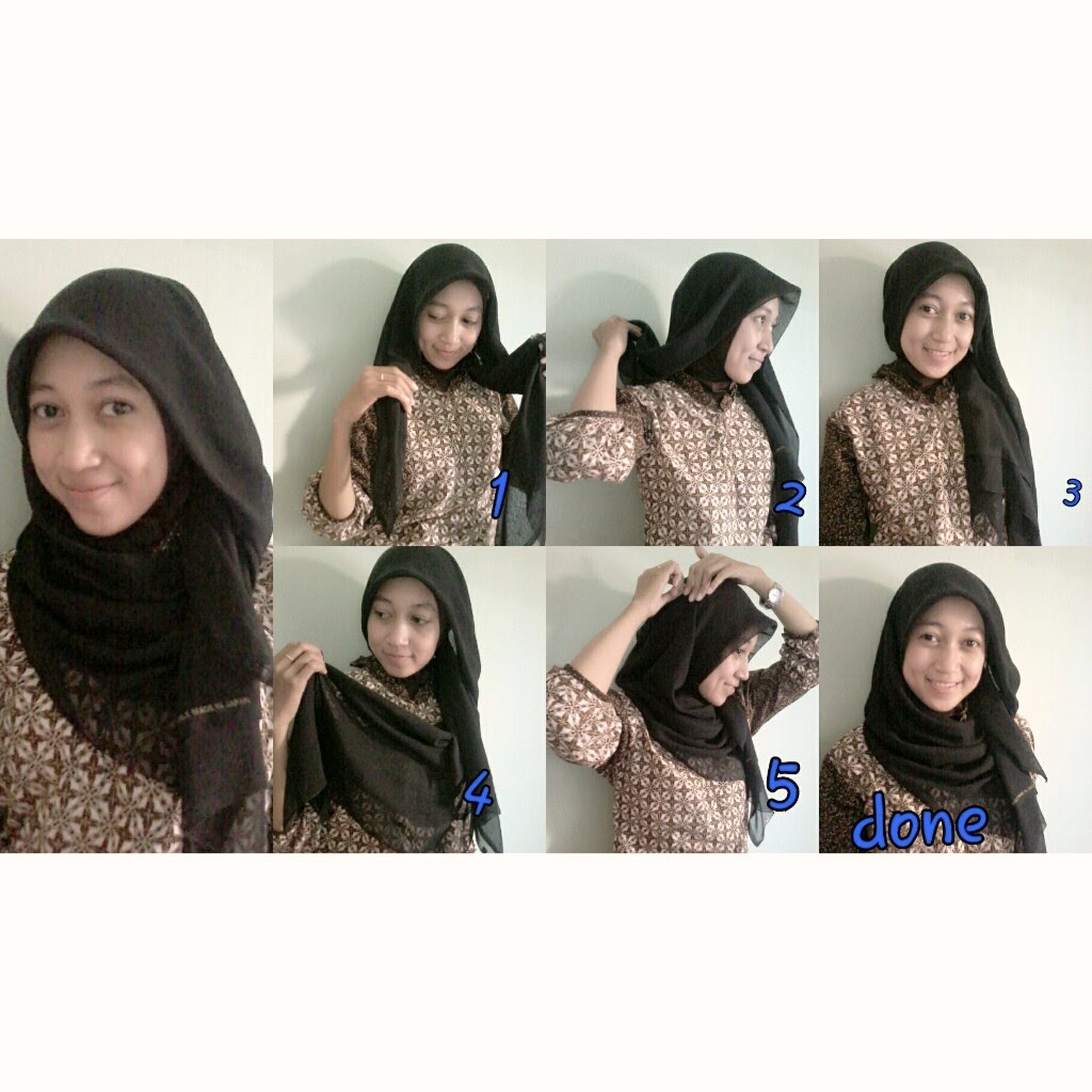 IVANIAR HIJAB Agustus 2014