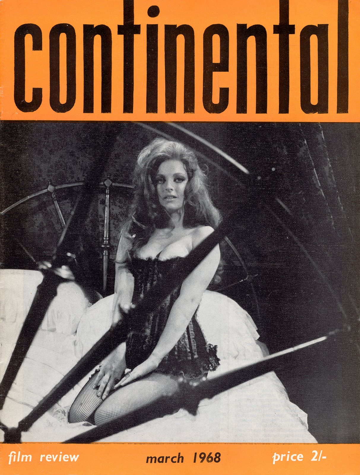 Continental: Nicoletta Machiavelli, Monica Vitti etc.