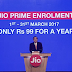 31st March, 2018 - Reliance Jio Extension - Know More