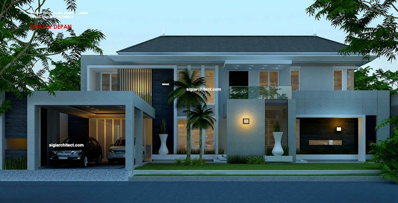 29+ Desain Rumah Mewah Pakuwon City