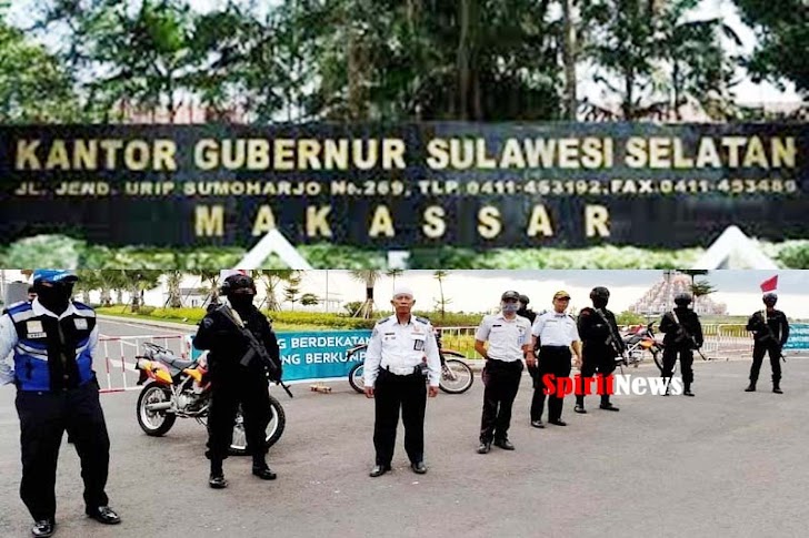 Pemprov Sulsel Akan Berlakukan Pembatasan Skala Kecil di Makassar, Gowa, dan Maros