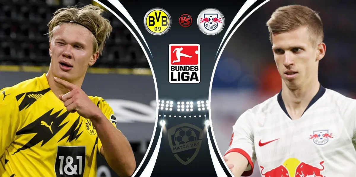Borussia Dortmund vs RB Leipzig Predictions & Match Preview