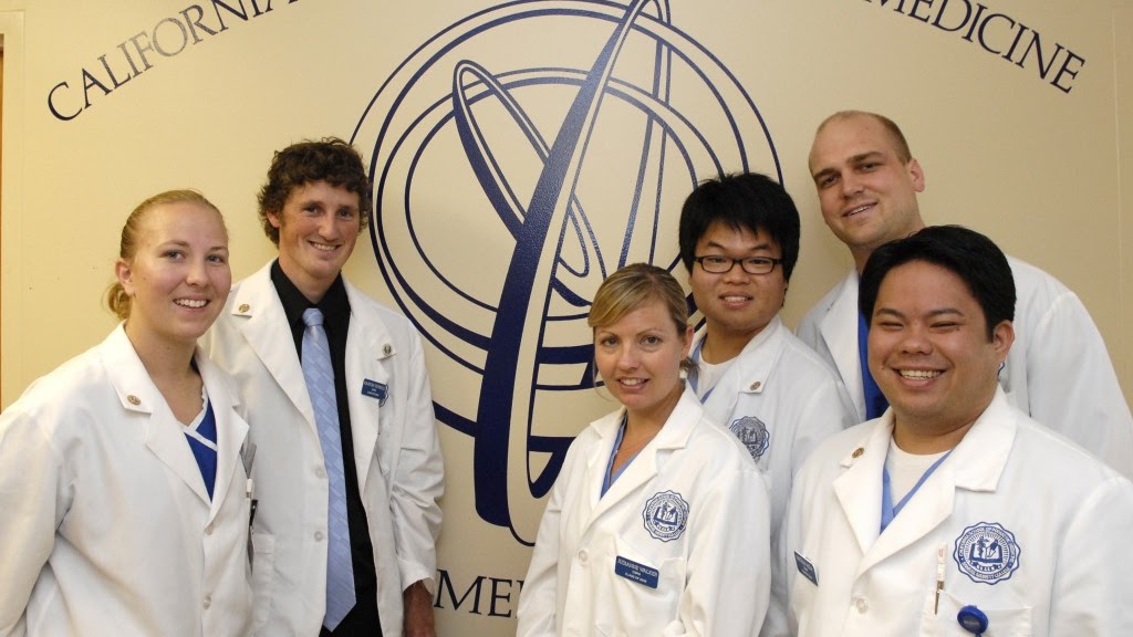 California School of Podiatric Medicine