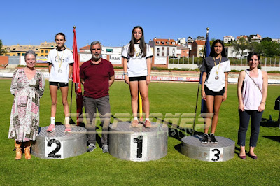 Atletismo Escolar Aranjuez