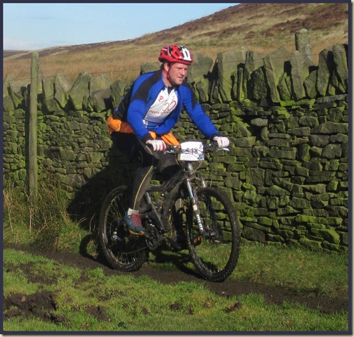 Scott Oddy rising to Shackleton Knoll