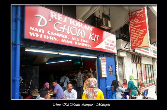 chow kit, kuala lumpur, masakan indonesia di malaysia, TKI, imigran, warung indonesia