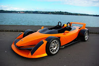 Hulme CanAm Supercar