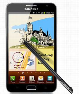 Samsung Note Phone