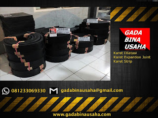 Strip Rubber expantion joint