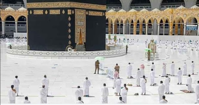 Children not allowed at Two Holy Mosques during Ramadan 2021