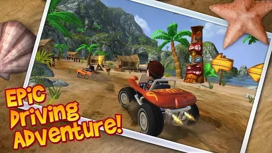 Beach Buggy Blitz Mod