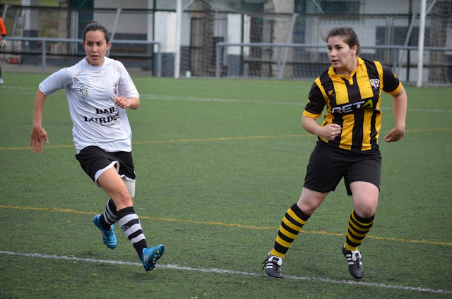 Liga vasca femenina