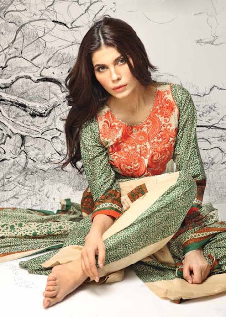 The end of Summer Girls Wear Collection 2013 By Orient Textiles