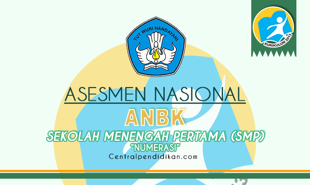 Contoh Soal ANBK Numerasi SMP 2023 dan Jawabannya ONLINE