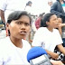 Viral! Beredar Sebuah Video Demonstran Sebut Ikut Demo untuk Dukung Jokowi Dilantik Jadi Polri, Mengaku Dibayar 30 Ribu!