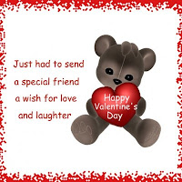 Valentine day sms messages