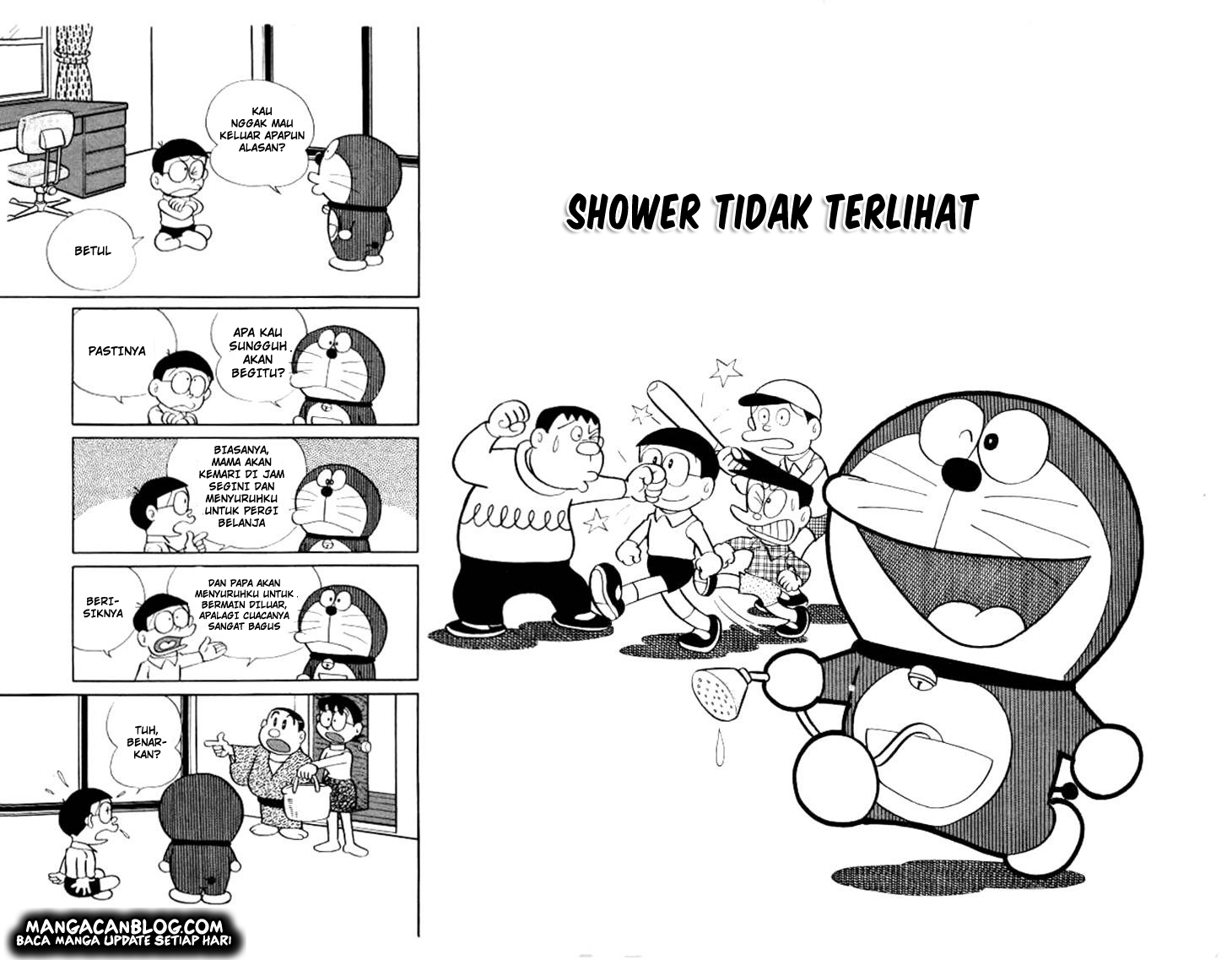 Doraemon 177 Indonesia Terbaru Baca Manga Komik Indonesia Mangacan