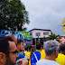 Carreata pró Bolsonaro com João Roma reúne centenas de carros em Serrinha