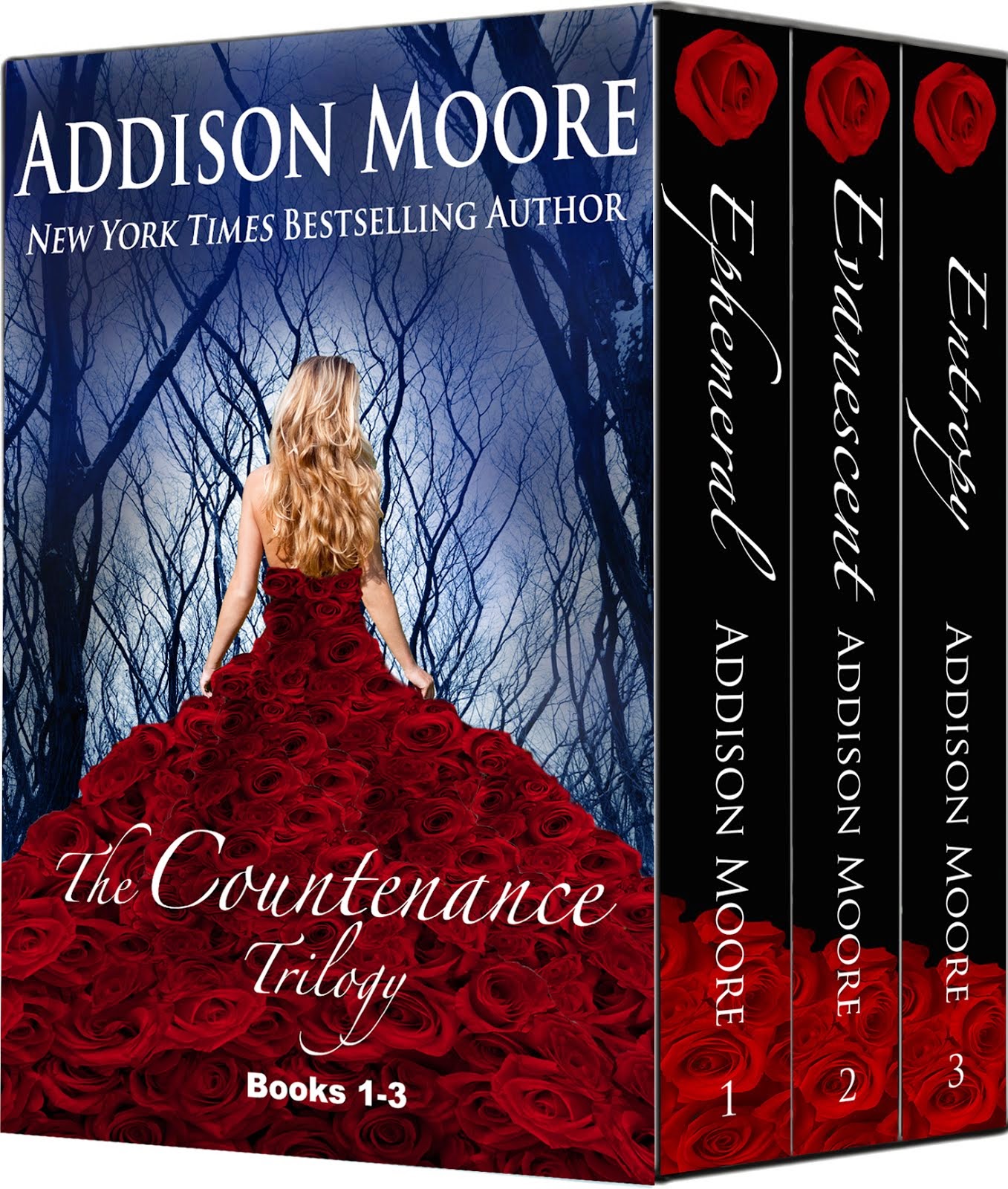 The Countenance Trilogy