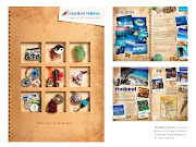 Srilankan Airlines Brochure. Posted by erangadesign at 2:39 AM. Labels: BTL (slide )