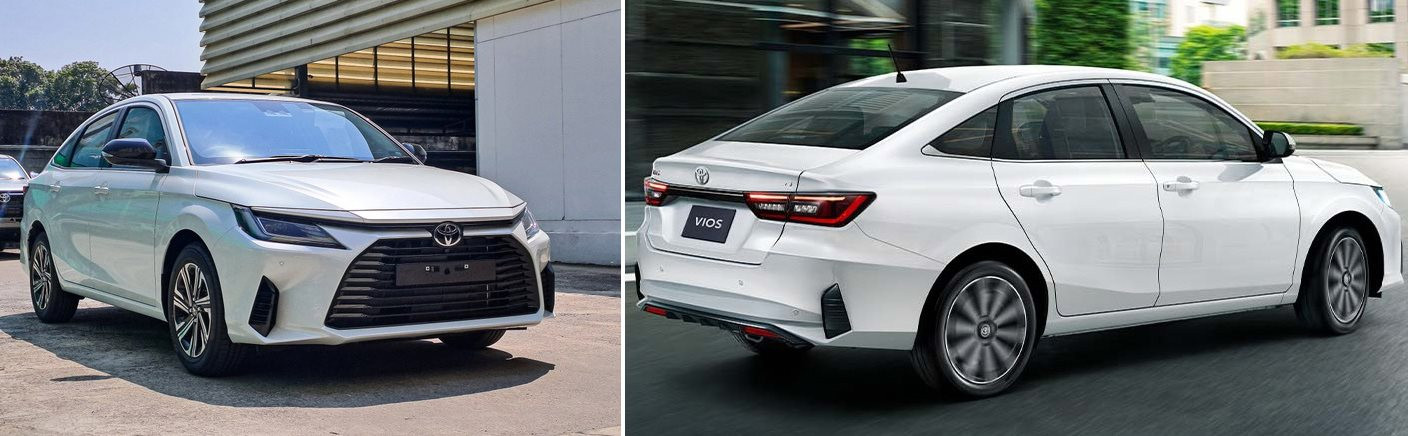 Trước khi đem bản ‘Limited edition’ tại Việt Nam, Toyota Vios kinh doanh ra sao? - Ảnh 1.